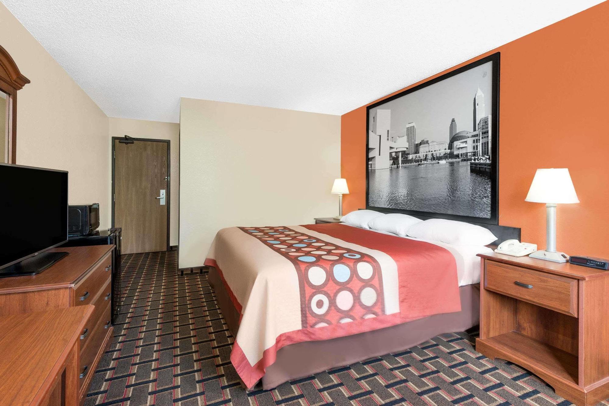 Super 8 By Wyndham Kent/Akron Area Εξωτερικό φωτογραφία