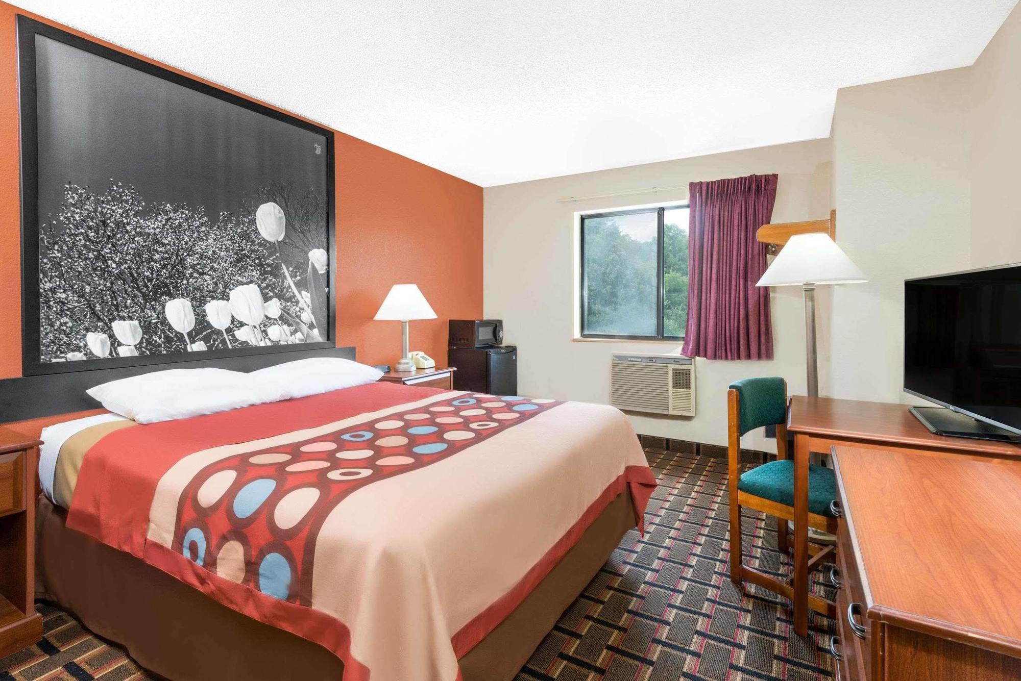 Super 8 By Wyndham Kent/Akron Area Εξωτερικό φωτογραφία